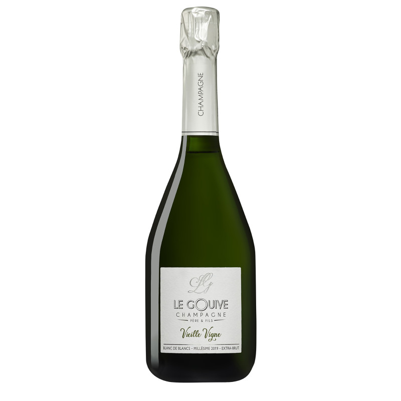 MILLÉSIME - VIEILLE VIGNE